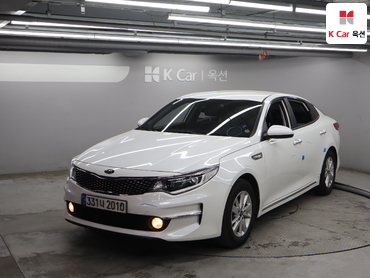 Kia K5 2017 | Mazad Korea
