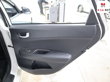 2017 - kia k5