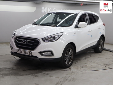 Hyundai tucson 2014 | Mazad Korea