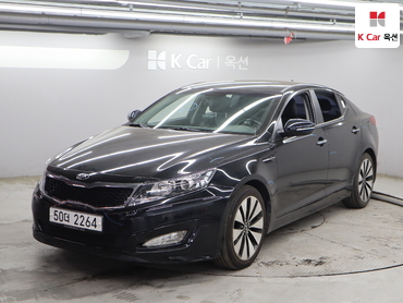 Kia K5 2013 | Mazad Korea