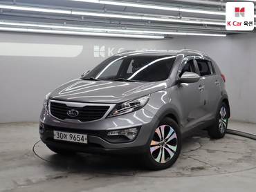 Kia Sportage 2011 | Mazad Korea