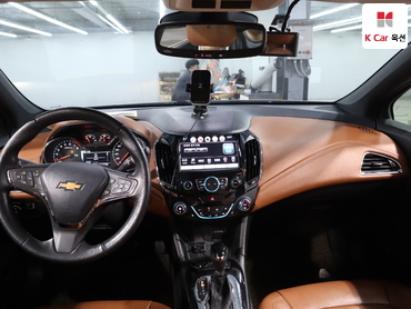 2017 - chevrolet cruze
