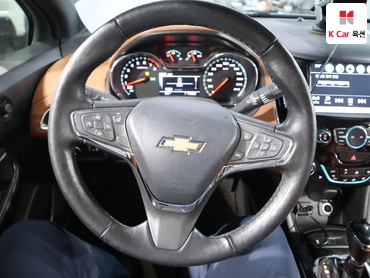 2017 - chevrolet cruze