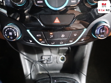 2017 - chevrolet cruze