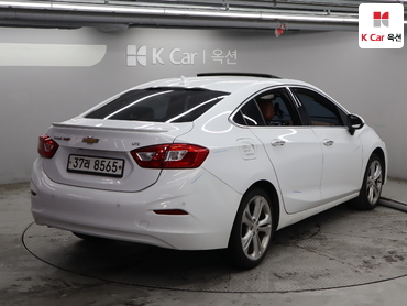 2017 - chevrolet cruze