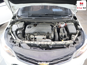 2017 - chevrolet cruze