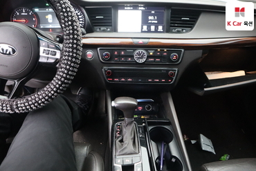 2017 - kia k7