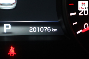 2017 - kia k7