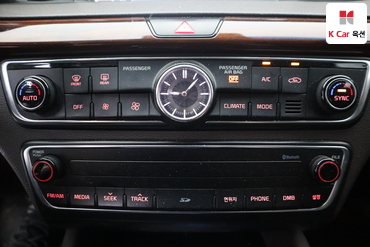 2017 - kia k7