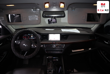 2017 - kia k7