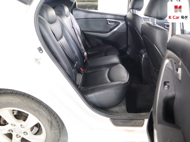 2013 - hyundai avante