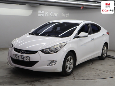 Hyundai Avante 2013 | Mazad Korea