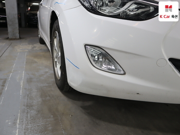 2013 - hyundai avante