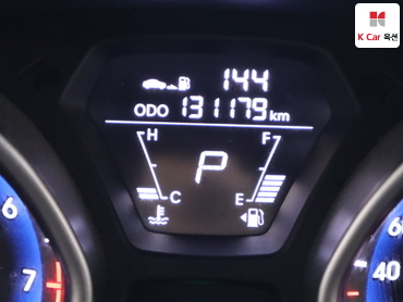 2013 - hyundai avante