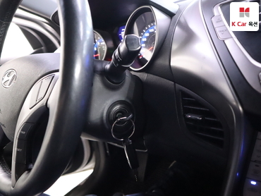 2013 - hyundai avante
