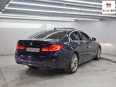 2018 - bmw m5