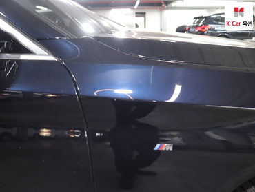 2018 - bmw m5