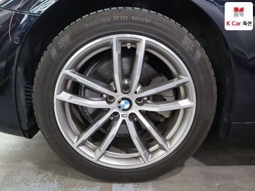 2018 - bmw m5