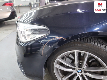 2018 - bmw m5