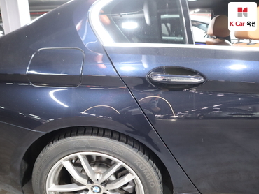 2018 - bmw m5
