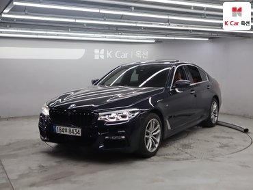 BMW 5-Series 2018 | Mazad Korea