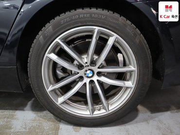 2018 - bmw m5