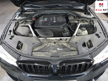 2018 - bmw m5