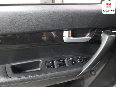 2014 - kia sorento