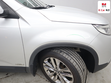 2014 - kia sorento