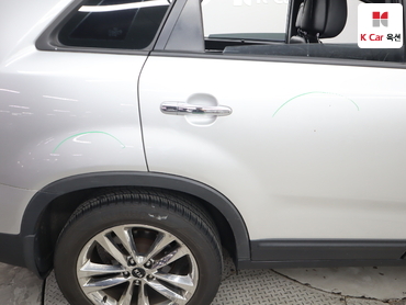 2014 - kia sorento