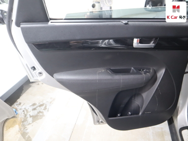 2014 - kia sorento