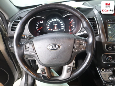2014 - kia sorento