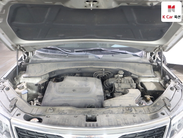 2014 - kia sorento