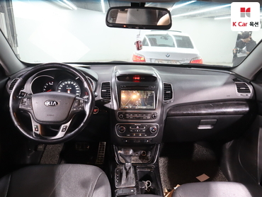 2014 - kia sorento