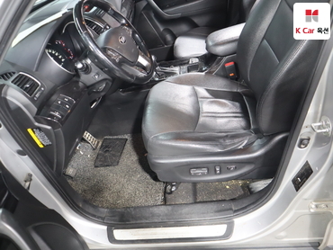 2014 - kia sorento