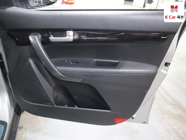 2014 - kia sorento