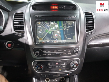 2014 - kia sorento