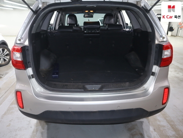 2014 - kia sorento