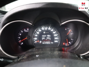 2014 - kia sorento