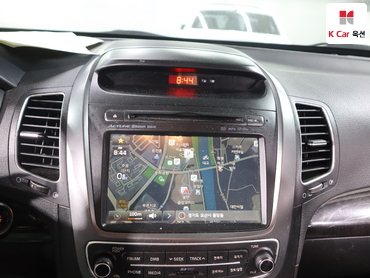 2014 - kia sorento