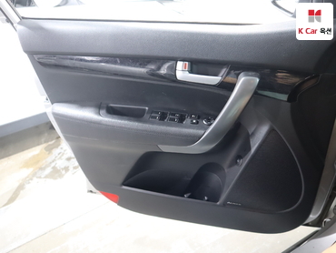2014 - kia sorento