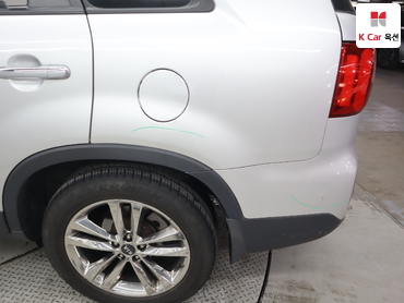 2014 - kia sorento