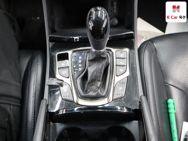 2011 - hyundai grandeur