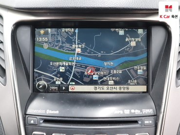 2011 - hyundai grandeur