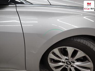 2011 - hyundai grandeur