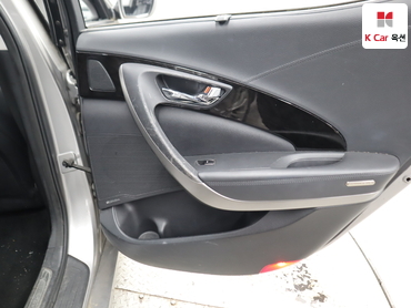 2011 - hyundai grandeur