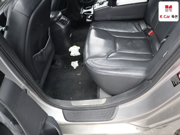 2011 - hyundai grandeur