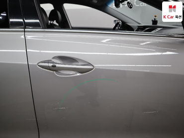 2011 - hyundai grandeur