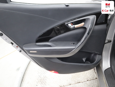 2011 - hyundai grandeur