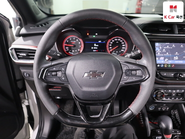 2022 - chevrolet trailblazer